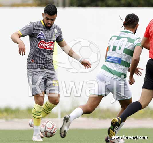 [L2 Play-Off] CS Hammam-Lif - EGS Gafsa 1-0