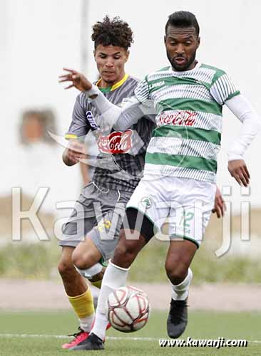 [L2 Play-Off] CS Hammam-Lif - EGS Gafsa 1-0