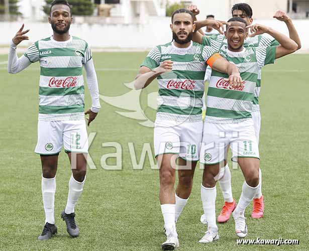 [L2 Play-Off] CS Hammam-Lif - EGS Gafsa 1-0