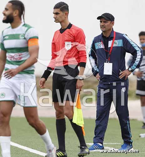 [L2 Play-Off] CS Hammam-Lif - EGS Gafsa 1-0