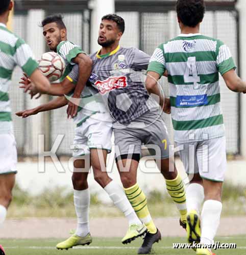 [L2 Play-Off] CS Hammam-Lif - EGS Gafsa 1-0