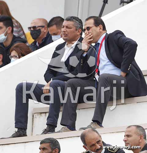 [L2 Play-Off] CS Hammam-Lif - EGS Gafsa 1-0