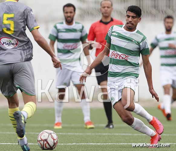 [L2 Play-Off] CS Hammam-Lif - EGS Gafsa 1-0