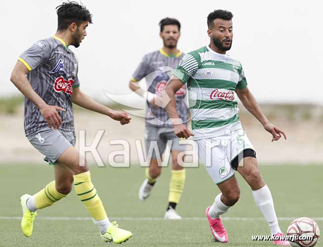 [L2 Play-Off] CS Hammam-Lif - EGS Gafsa 1-0