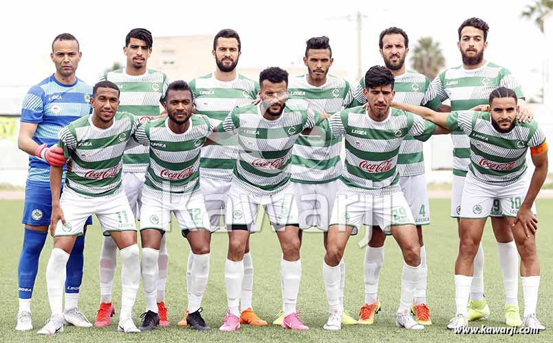 [L2 Play-Off] CS Hammam-Lif - EGS Gafsa 1-0