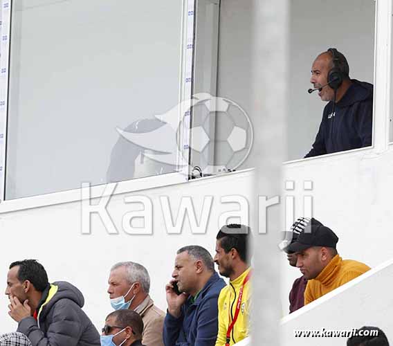 [L2 Play-Off] CS Hammam-Lif - EGS Gafsa 1-0