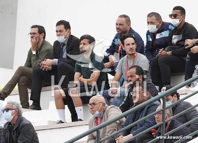 [L2 Play-Off] CS Hammam-Lif - EGS Gafsa 1-0