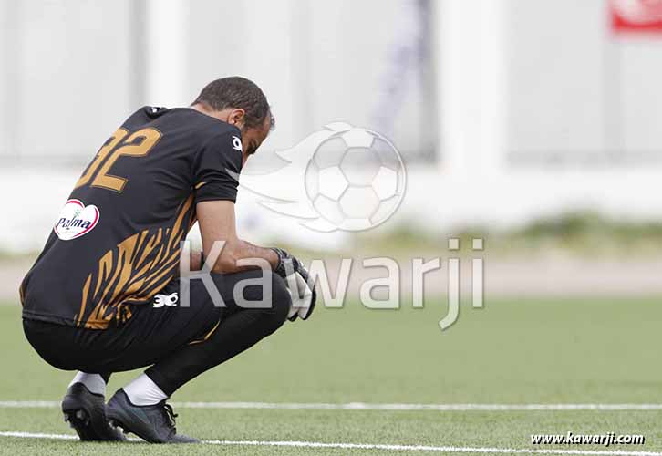 [L2 Play-Off] CS Hammam-Lif - EGS Gafsa 1-0