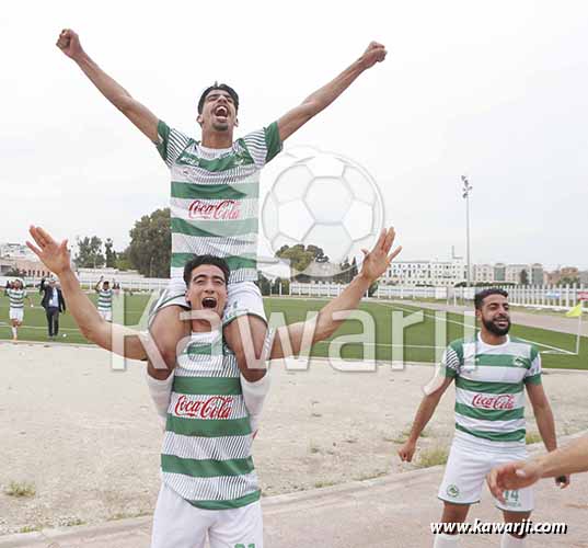 [L2 Play-Off] CS Hammam-Lif - EGS Gafsa 1-0