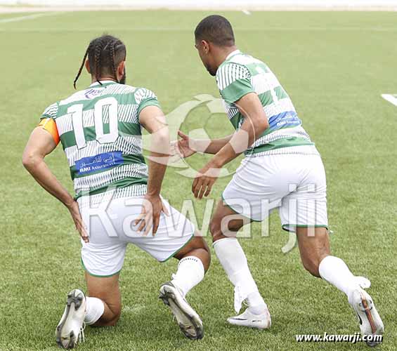 [L2 Play-Off] CS Hammam-Lif - EGS Gafsa 1-0