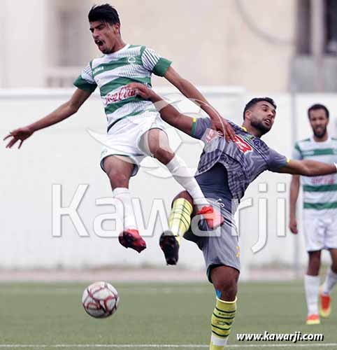 [L2 Play-Off] CS Hammam-Lif - EGS Gafsa 1-0