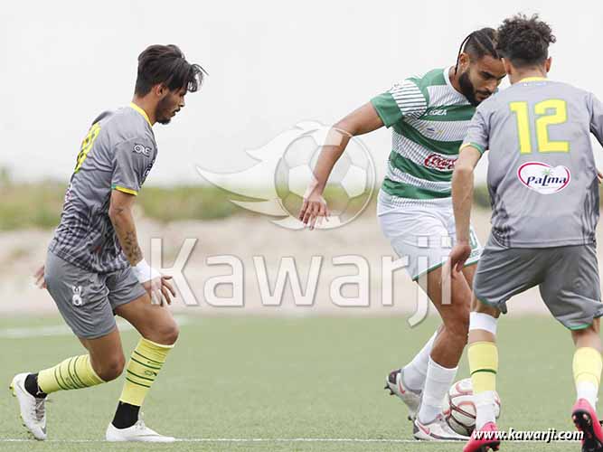 [L2 Play-Off] CS Hammam-Lif - EGS Gafsa 1-0