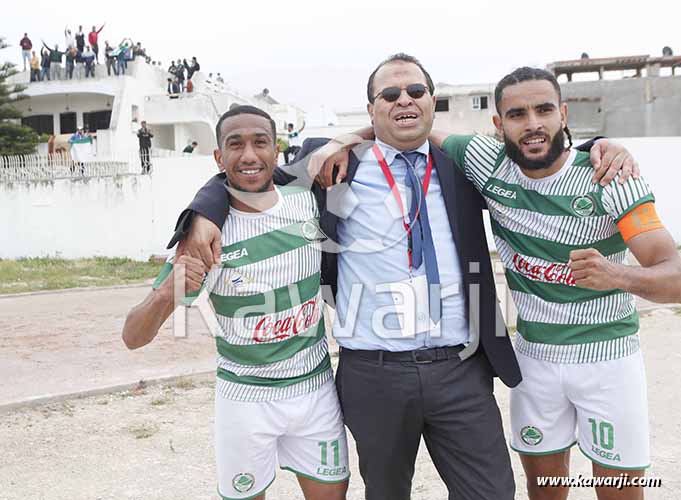 [L2 Play-Off] CS Hammam-Lif - EGS Gafsa 1-0