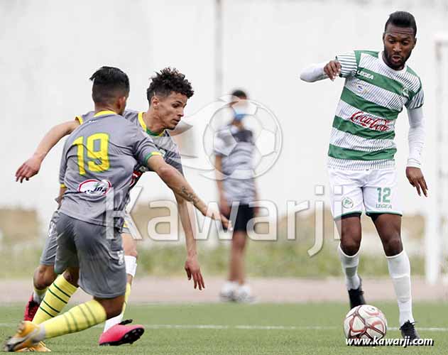 [L2 Play-Off] CS Hammam-Lif - EGS Gafsa 1-0
