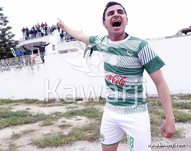 [L2 Play-Off] CS Hammam-Lif - EGS Gafsa 1-0