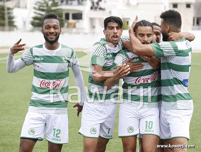 [L2 Play-Off] CS Hammam-Lif - EGS Gafsa 1-0