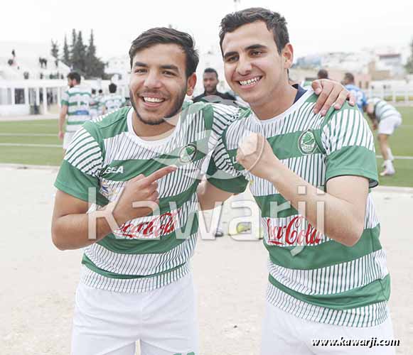 [L2 Play-Off] CS Hammam-Lif - EGS Gafsa 1-0