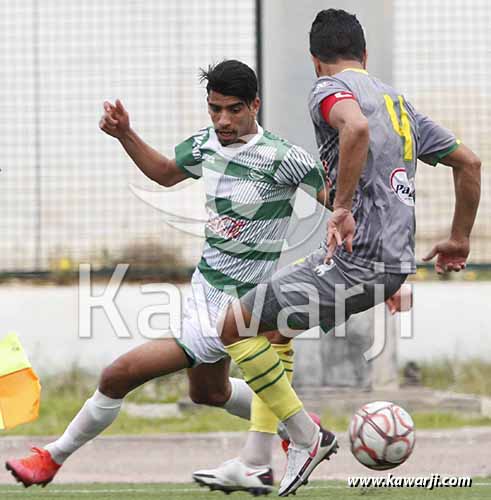 [L2 Play-Off] CS Hammam-Lif - EGS Gafsa 1-0