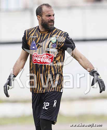 [L2 Play-Off] CS Hammam-Lif - EGS Gafsa 1-0