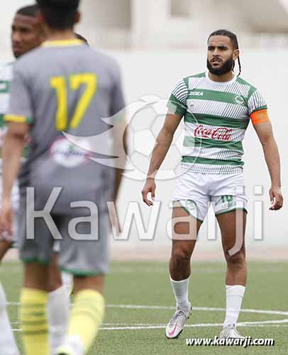 [L2 Play-Off] CS Hammam-Lif - EGS Gafsa 1-0