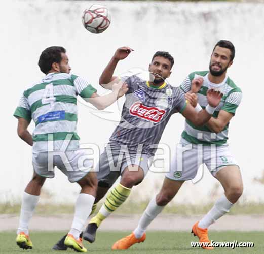 [L2 Play-Off] CS Hammam-Lif - EGS Gafsa 1-0