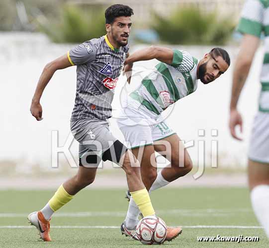 [L2 Play-Off] CS Hammam-Lif - EGS Gafsa 1-0