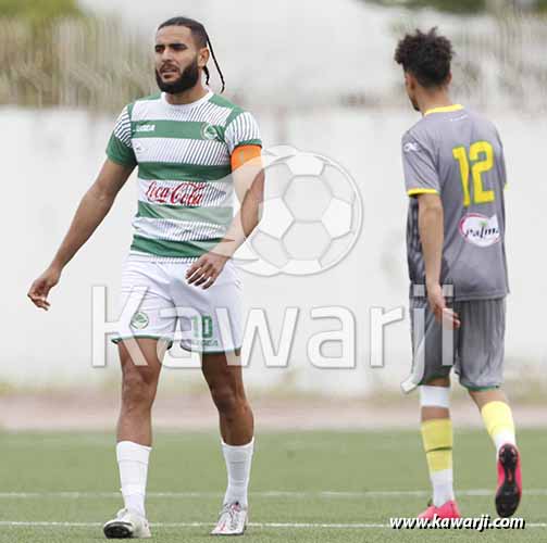 [L2 Play-Off] CS Hammam-Lif - EGS Gafsa 1-0