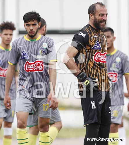 [L2 Play-Off] CS Hammam-Lif - EGS Gafsa 1-0