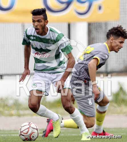 [L2 Play-Off] CS Hammam-Lif - EGS Gafsa 1-0