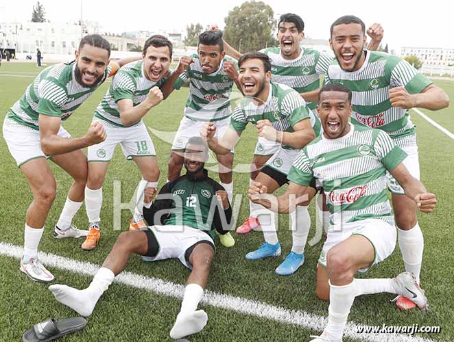 [L2 Play-Off] CS Hammam-Lif - EGS Gafsa 1-0