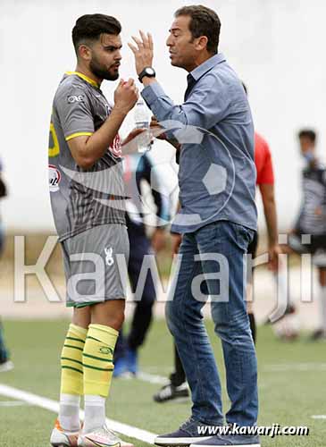 [L2 Play-Off] CS Hammam-Lif - EGS Gafsa 1-0