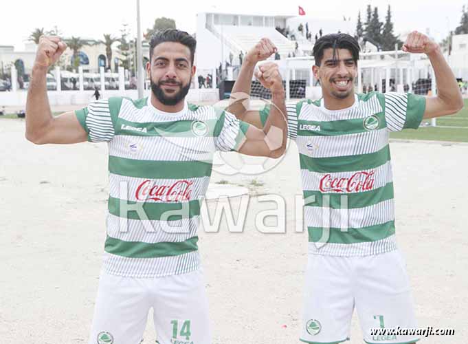 [L2 Play-Off] CS Hammam-Lif - EGS Gafsa 1-0