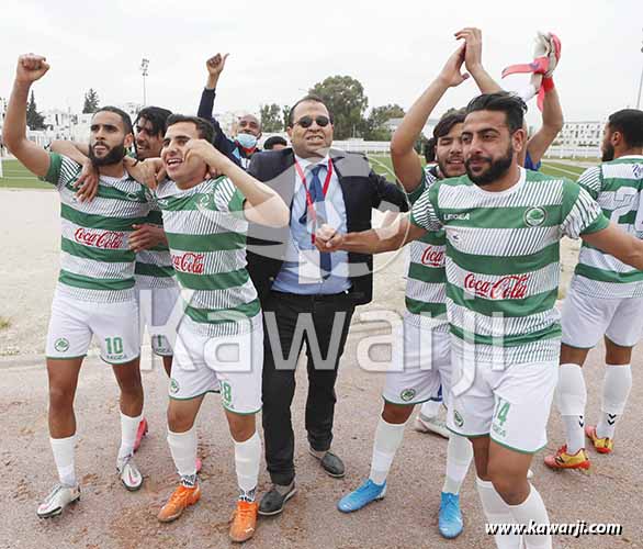 [L2 Play-Off] CS Hammam-Lif - EGS Gafsa 1-0
