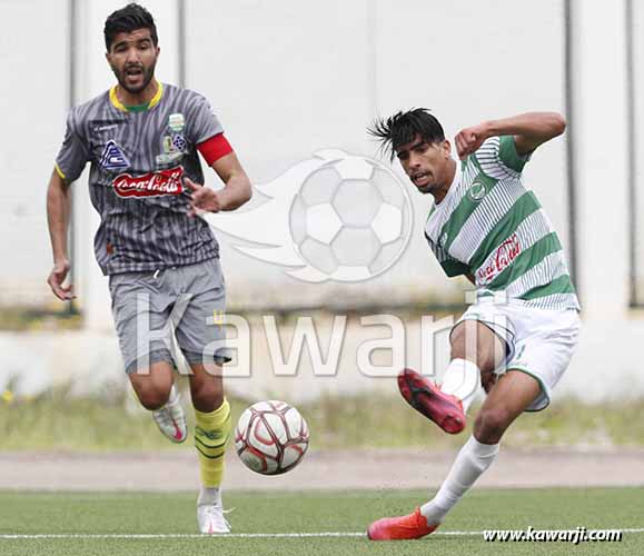 [L2 Play-Off] CS Hammam-Lif - EGS Gafsa 1-0