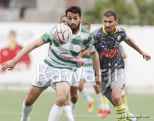 [L2 Play-Off] CS Hammam-Lif - EGS Gafsa 1-0