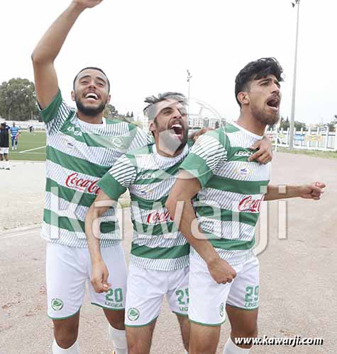 [L2 Play-Off] CS Hammam-Lif - EGS Gafsa 1-0