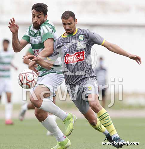 [L2 Play-Off] CS Hammam-Lif - EGS Gafsa 1-0