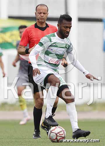 [L2 Play-Off] CS Hammam-Lif - EGS Gafsa 1-0