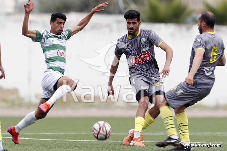 [L2 Play-Off] CS Hammam-Lif - EGS Gafsa 1-0