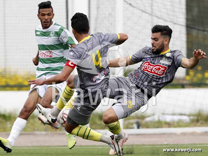[L2 Play-Off] CS Hammam-Lif - EGS Gafsa 1-0