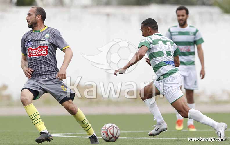 [L2 Play-Off] CS Hammam-Lif - EGS Gafsa 1-0