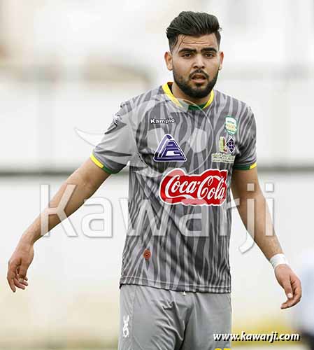 [L2 Play-Off] CS Hammam-Lif - EGS Gafsa 1-0