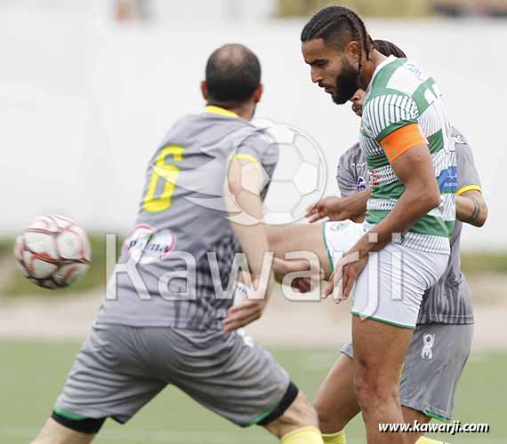 [L2 Play-Off] CS Hammam-Lif - EGS Gafsa 1-0