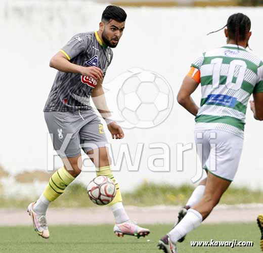 [L2 Play-Off] CS Hammam-Lif - EGS Gafsa 1-0