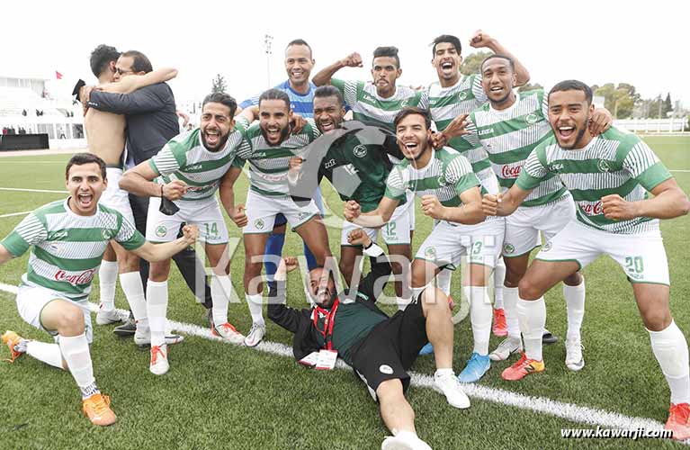 [L2 Play-Off] CS Hammam-Lif - EGS Gafsa 1-0