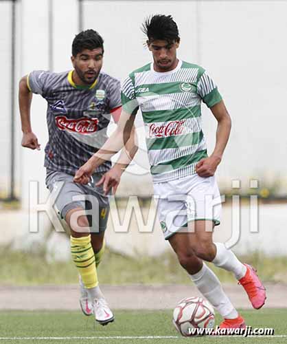 [L2 Play-Off] CS Hammam-Lif - EGS Gafsa 1-0