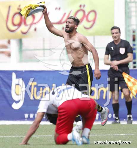 [L2 Play-Off] ES Hammam-Sousse - ES Zarzis 2-1