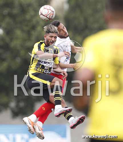 [L2 Play-Off] ES Hammam-Sousse - ES Zarzis 2-1