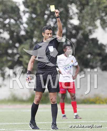 [L2 Play-Off] ES Hammam-Sousse - ES Zarzis 2-1