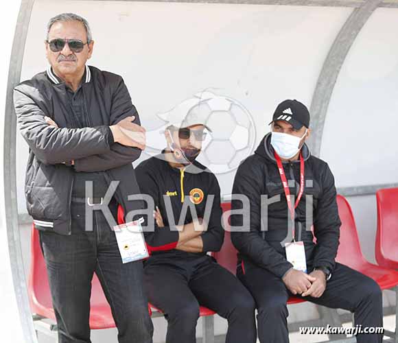 [L2 Play-Off] ES Hammam-Sousse - ES Zarzis 2-1